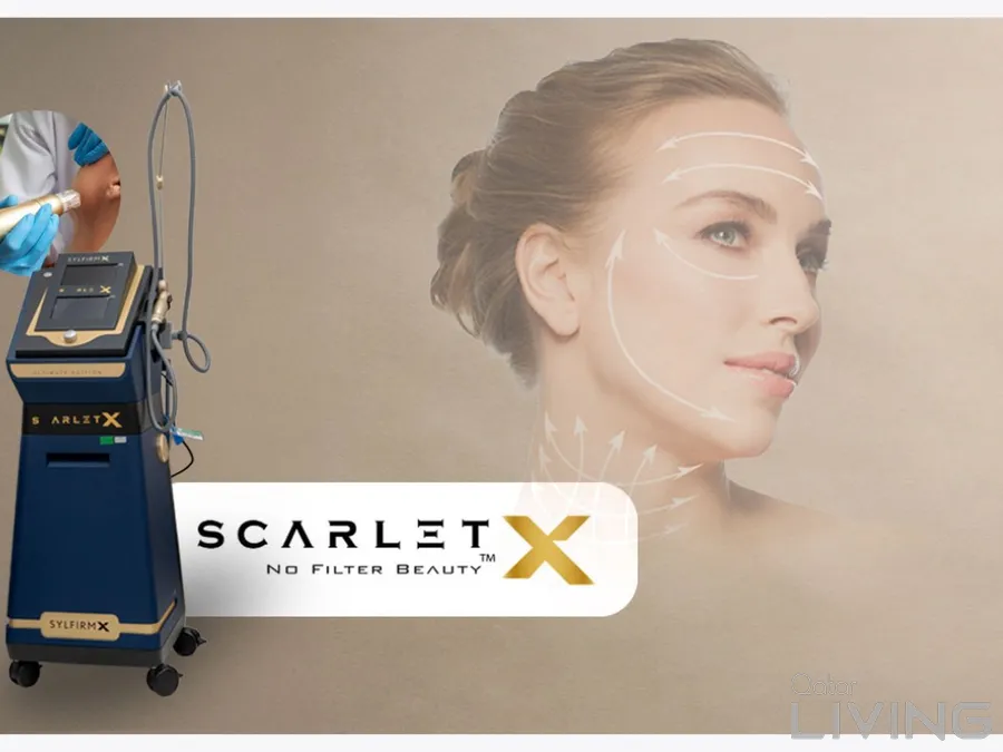 Buy Scarlet X Package - Get 1 Cosmetic Injection Free